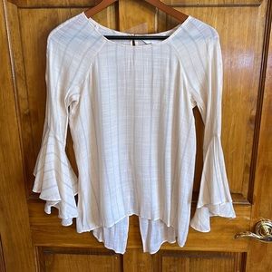 NWOT Lauren Conrad Blouse - Size Small💃🏽